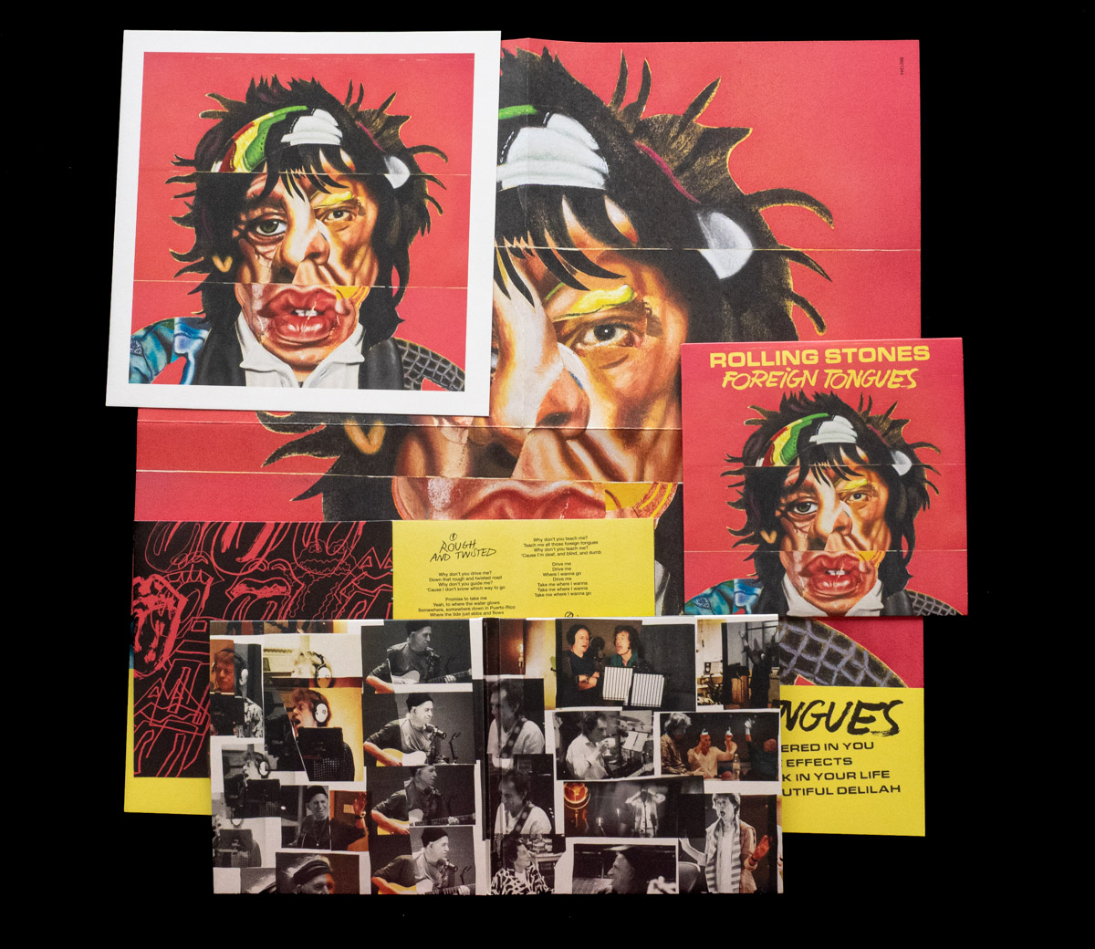 The Rolling Stones Foreign Tongues Dolby Atmos