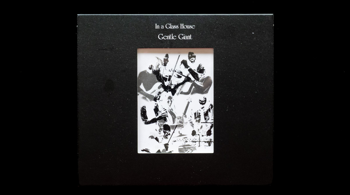 Gentle Giant In A Glass House Dolby Atmos