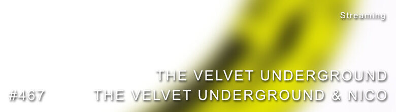 The Velvet Underground and Nico Dolby Atmos