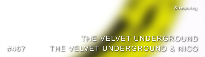 The Velvet Underground and Nico Dolby Atmos